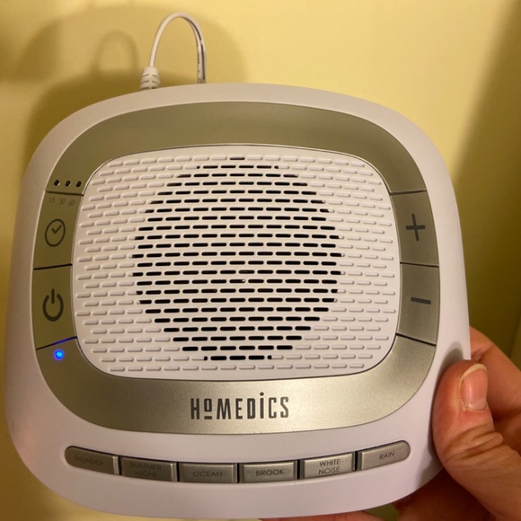 Homedics SoundSpa Rejuvenate - Picture 5 of 5